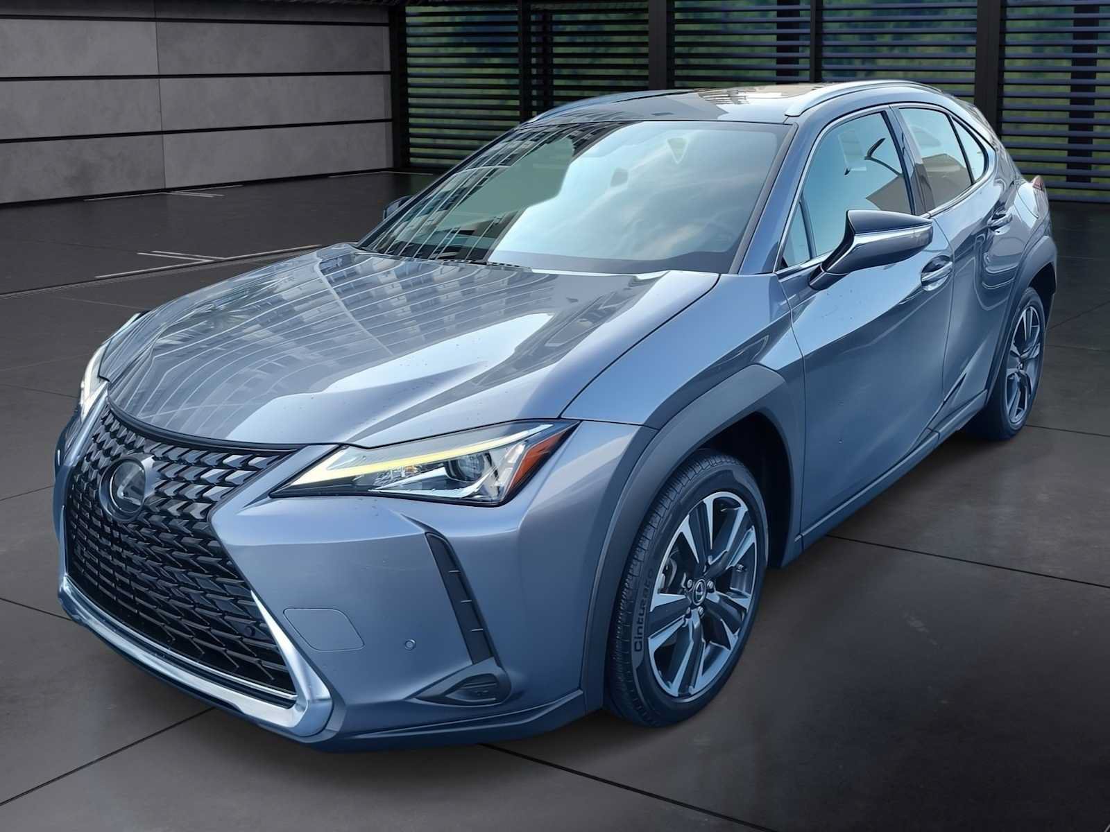 Used 2020 Lexus UX 200 w/ Premium Package FWD image 1
