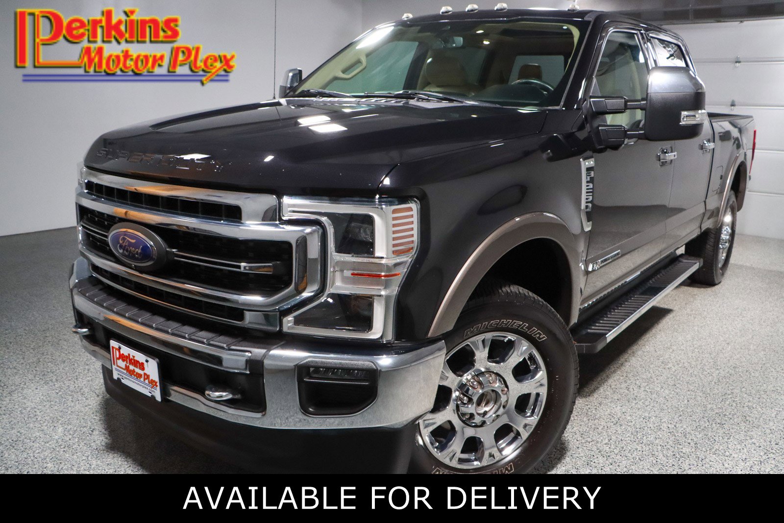 Used 2020 Ford F250 Lariat w/ Lariat Ultimate Package