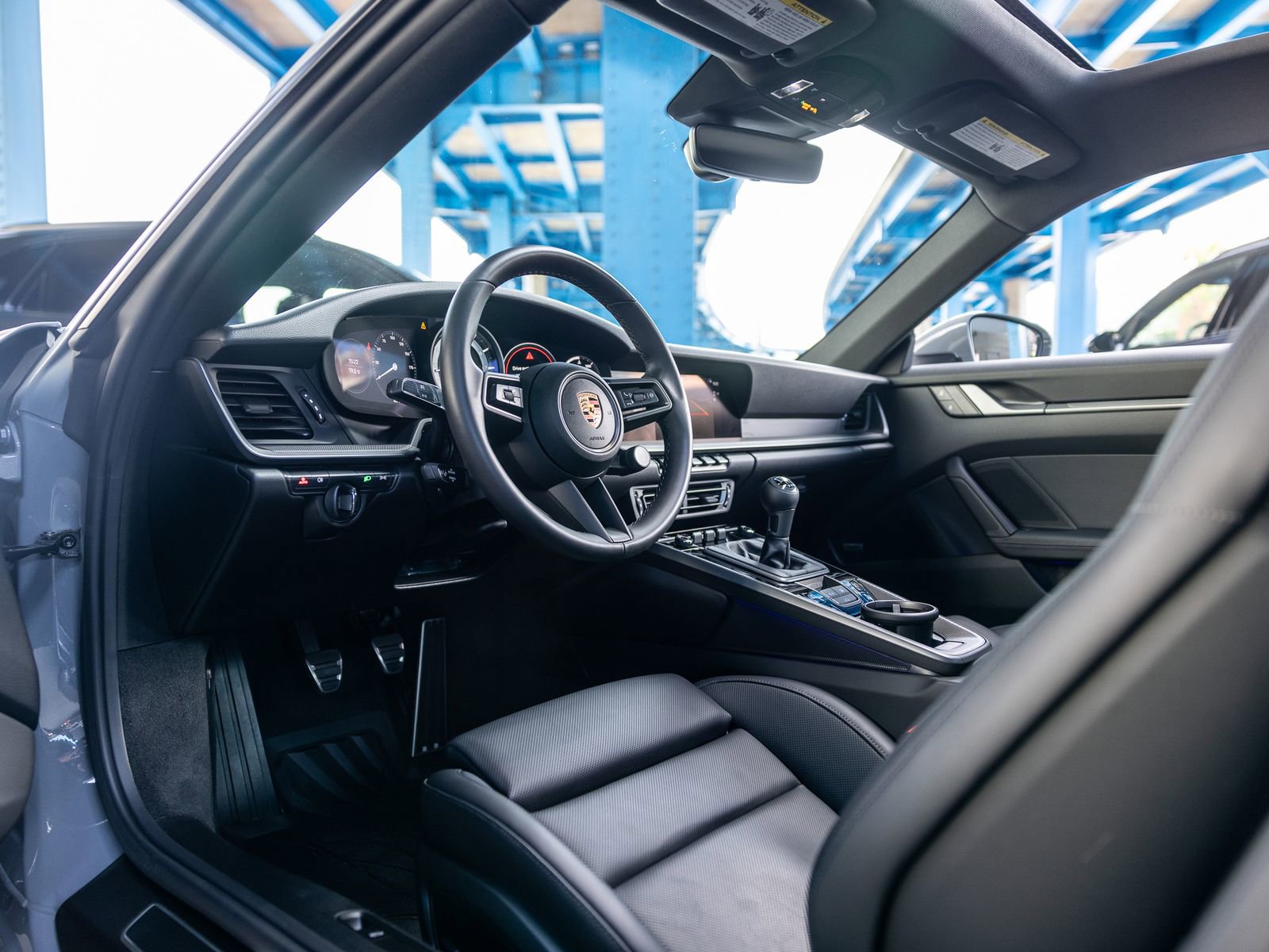 Certified 2024 Porsche 911 Carrera S image 4