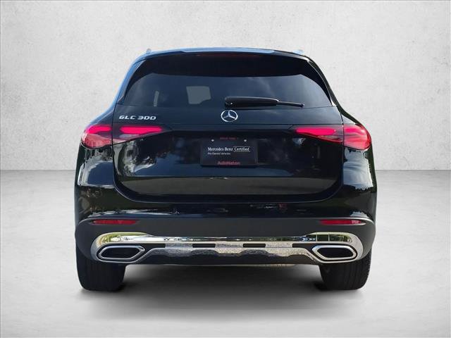 Certified 2026 Mercedes-Benz GLC 300 image 7