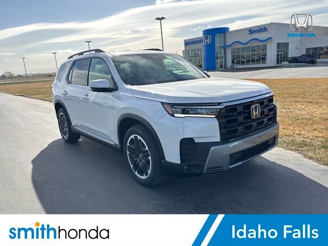 New 2026 Honda Pilot image 1