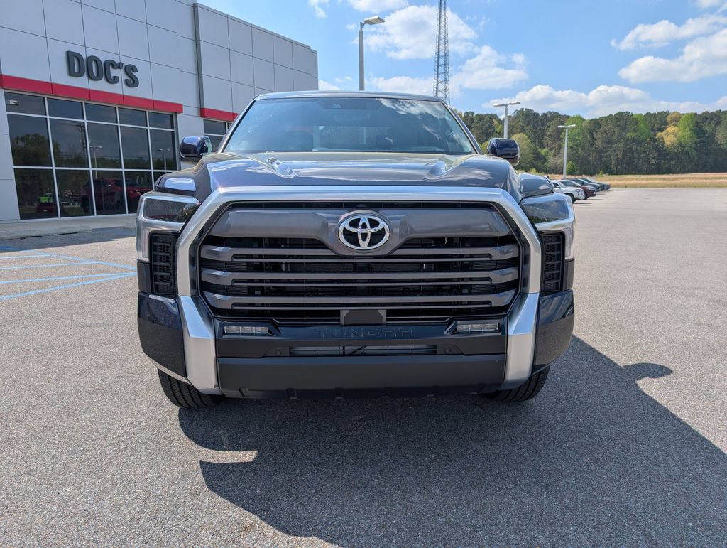 New 2026 Toyota Tundra Limited AWD/4WD image 8
