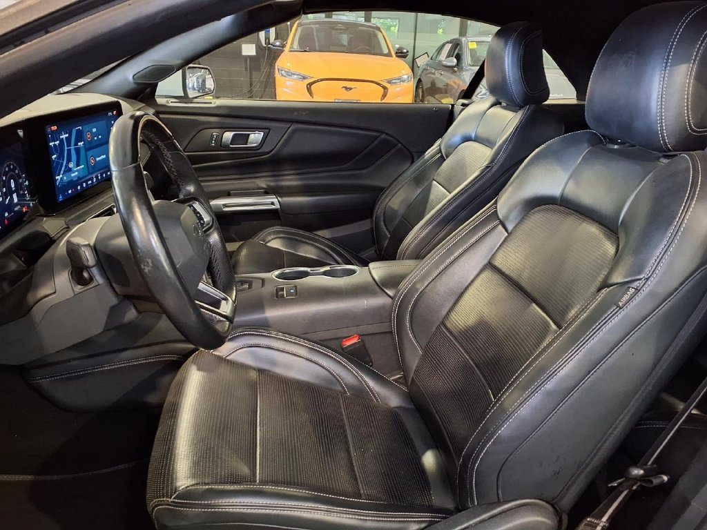Used 2024 Ford Mustang Premium RWD image 18