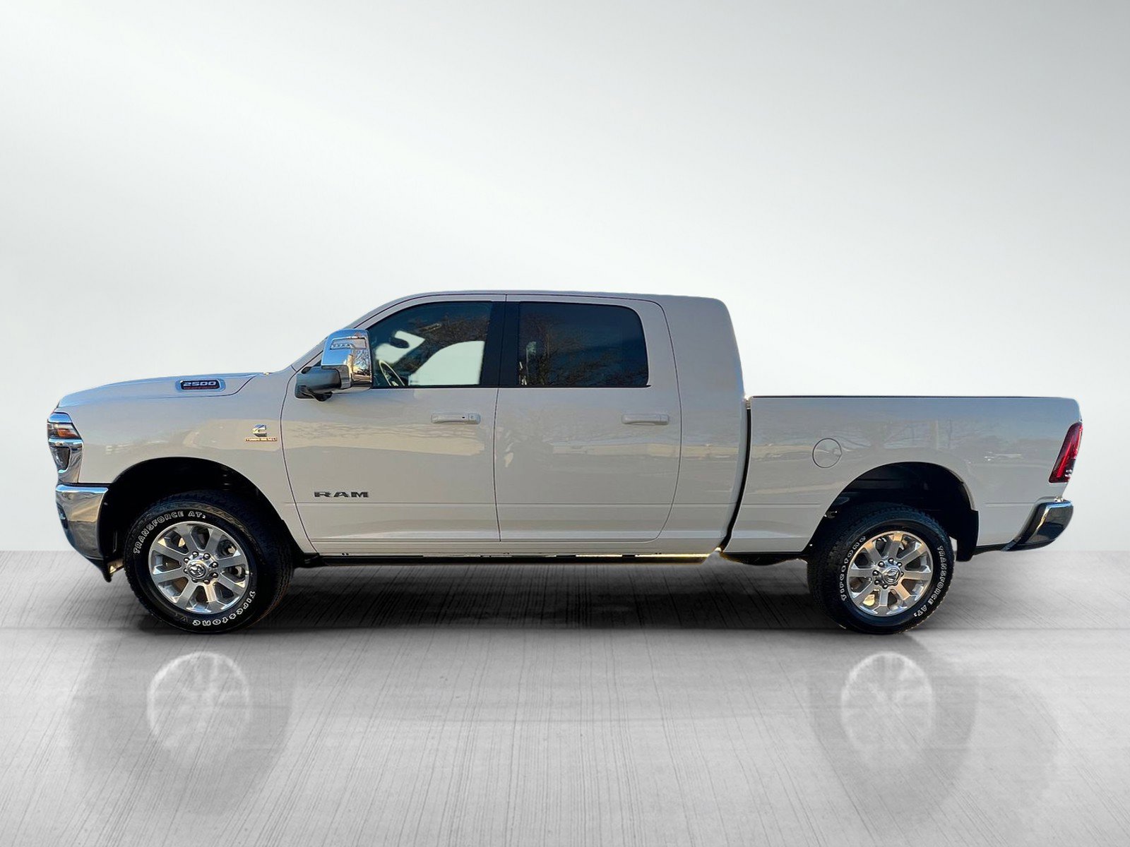New 2026 RAM 2500 Laramie image 3