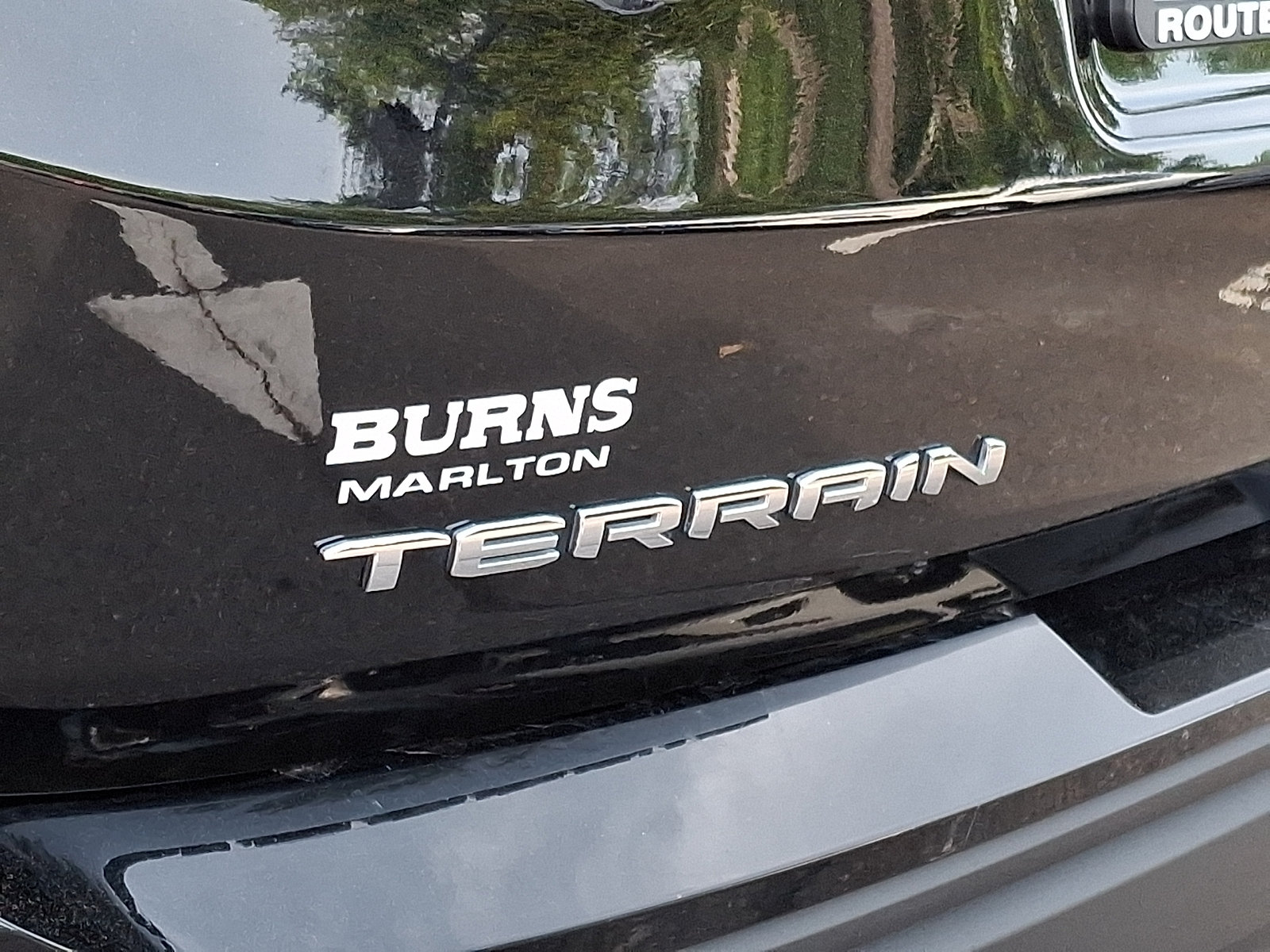 Certified 2024 GMC Terrain SLE FWD image 30