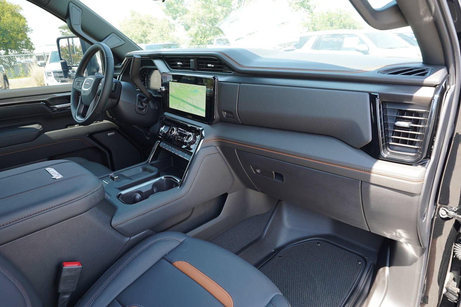 New 2026 GMC Sierra 2500 AT4 w/ AT4 Premium Plus Package AWD/4WD image 24
