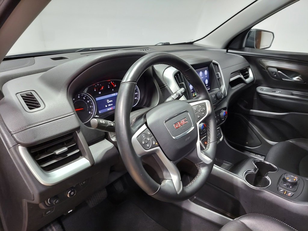 Used 2024 GMC Terrain SLT image 22