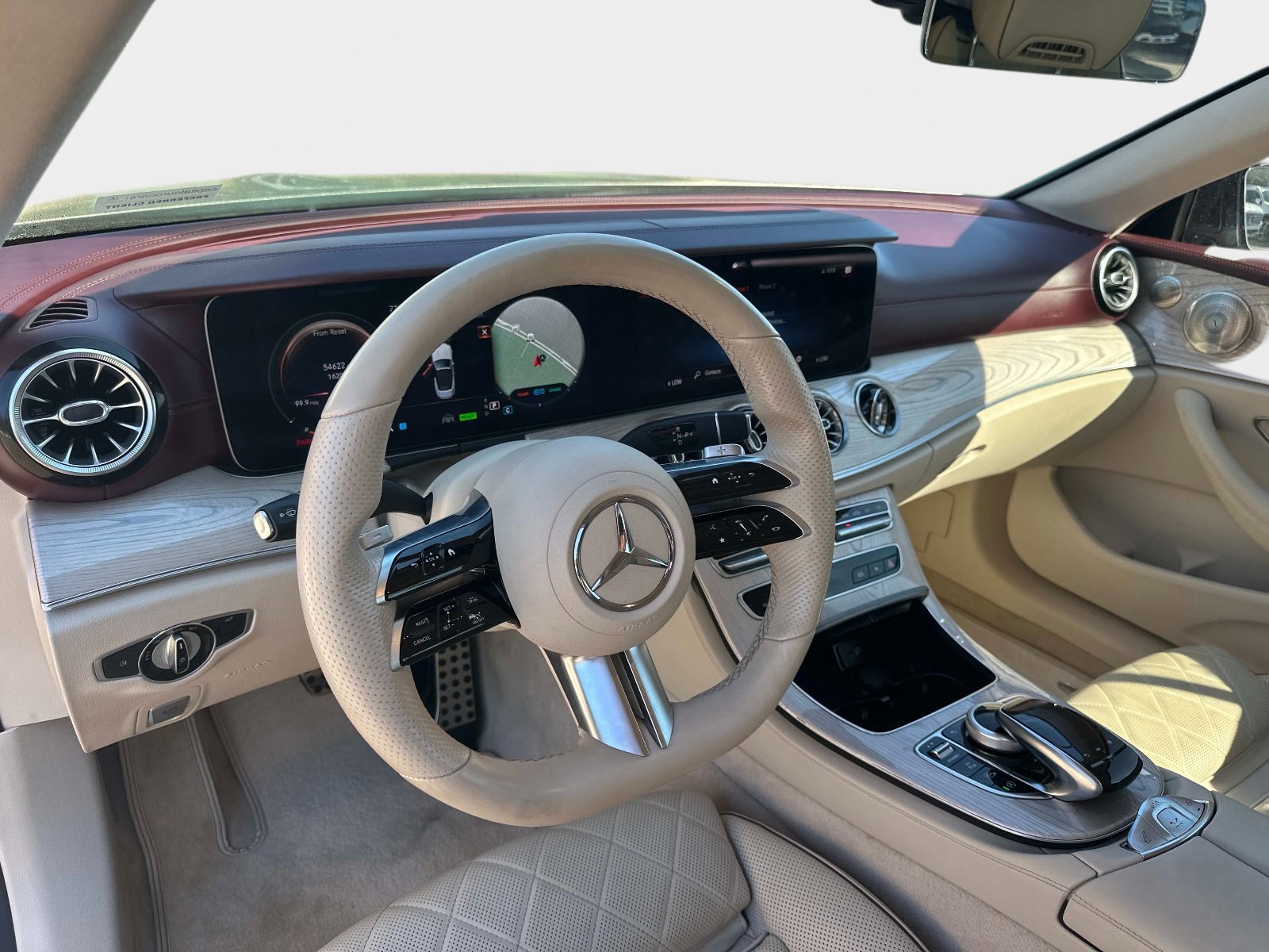 Certified 2021 Mercedes-Benz E 450 Cabriolet image 13