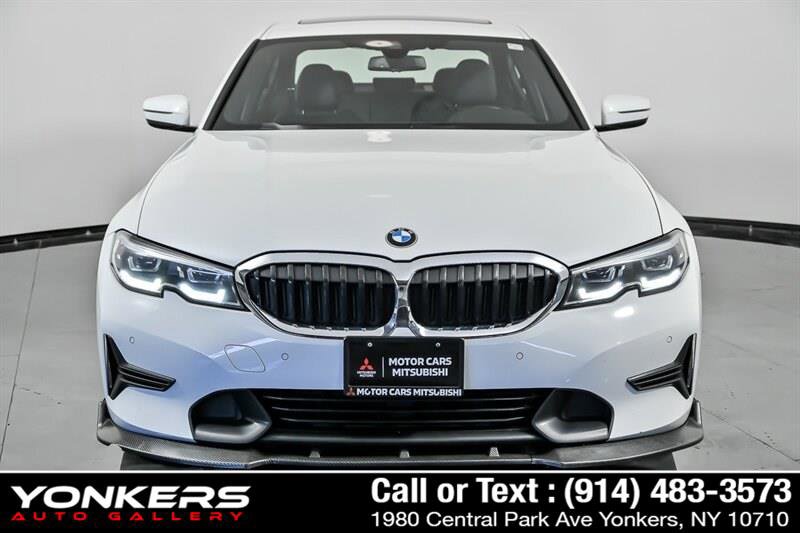 Used 2020 BMW 330i xDrive Sedan w/ Convenience Package image 2