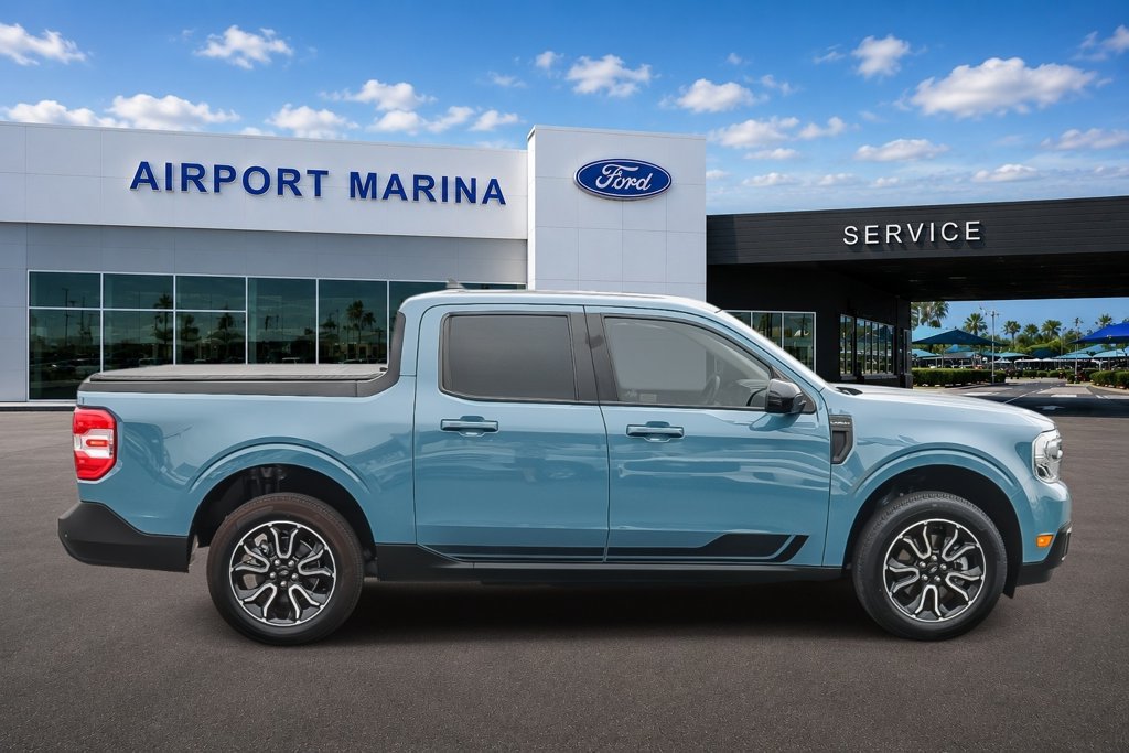 Used 2022 Ford Maverick Lariat w/ Lariat Luxury Package FWD image 9