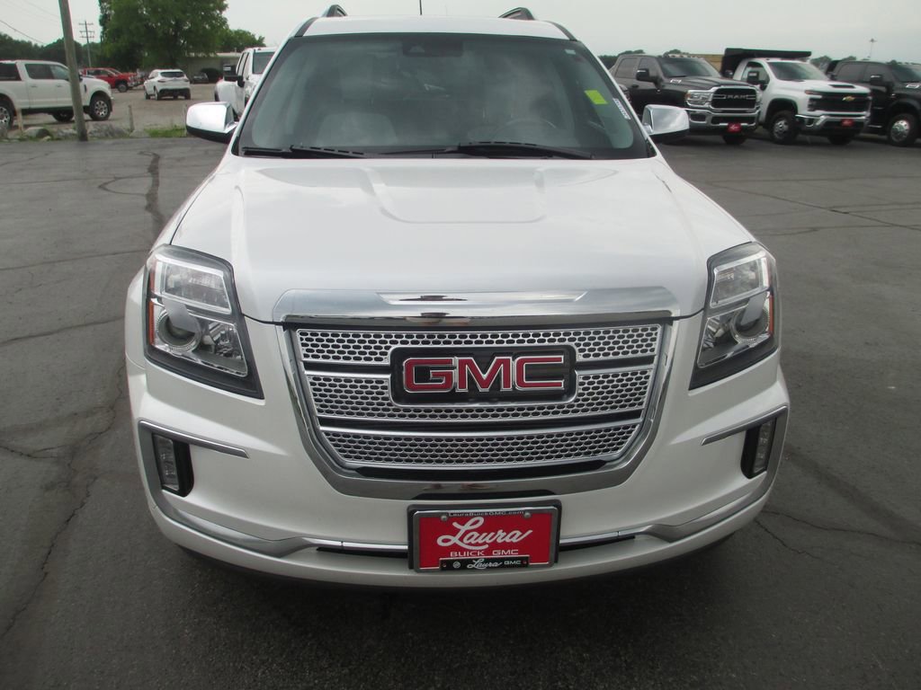 Used 2017 GMC Terrain Denali FWD image 13