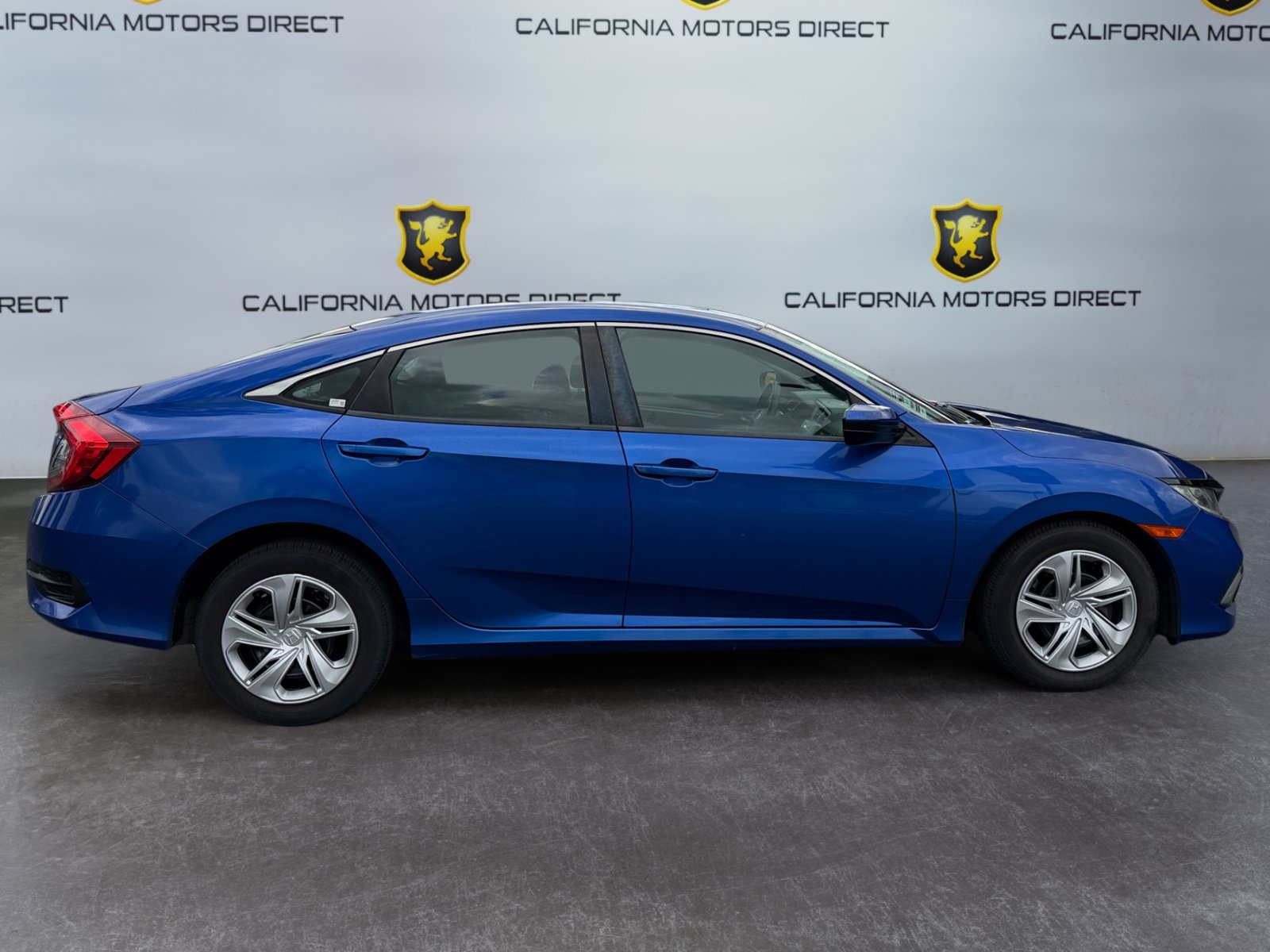 Used 2020 Honda Civic LX image 6