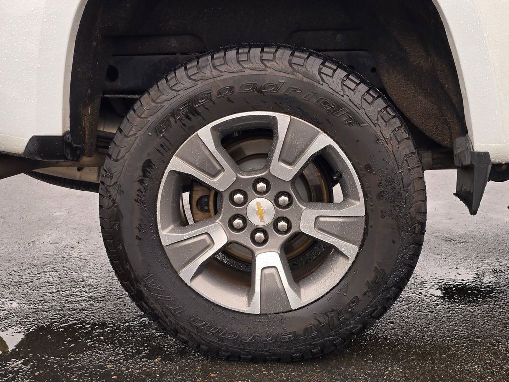 Used 2015 Chevrolet Colorado Z71 AWD/4WD image 9