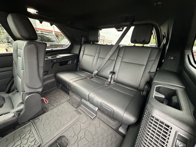 Certified 2026 Toyota Sequoia TRD Pro w/ TRD Performance Package (TMS) AWD/4WD image 31