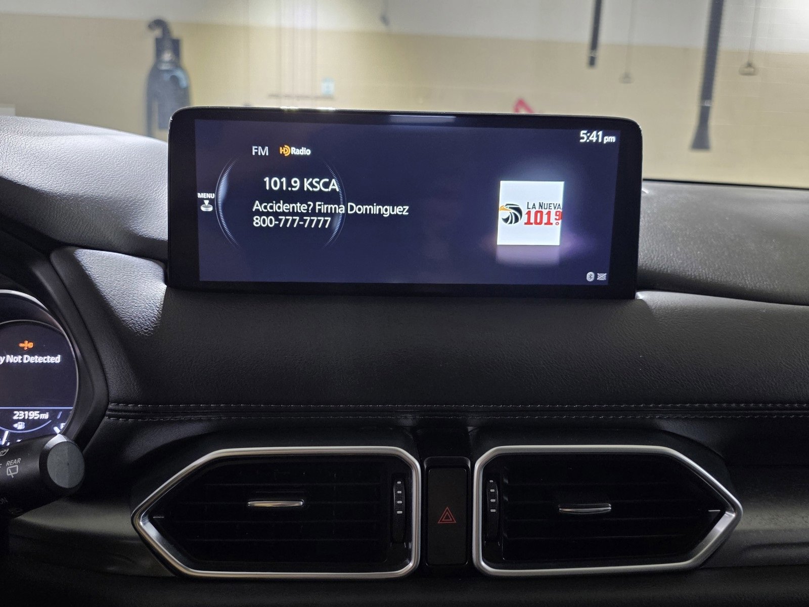 Used 2021 MAZDA CX-5 Touring image 26