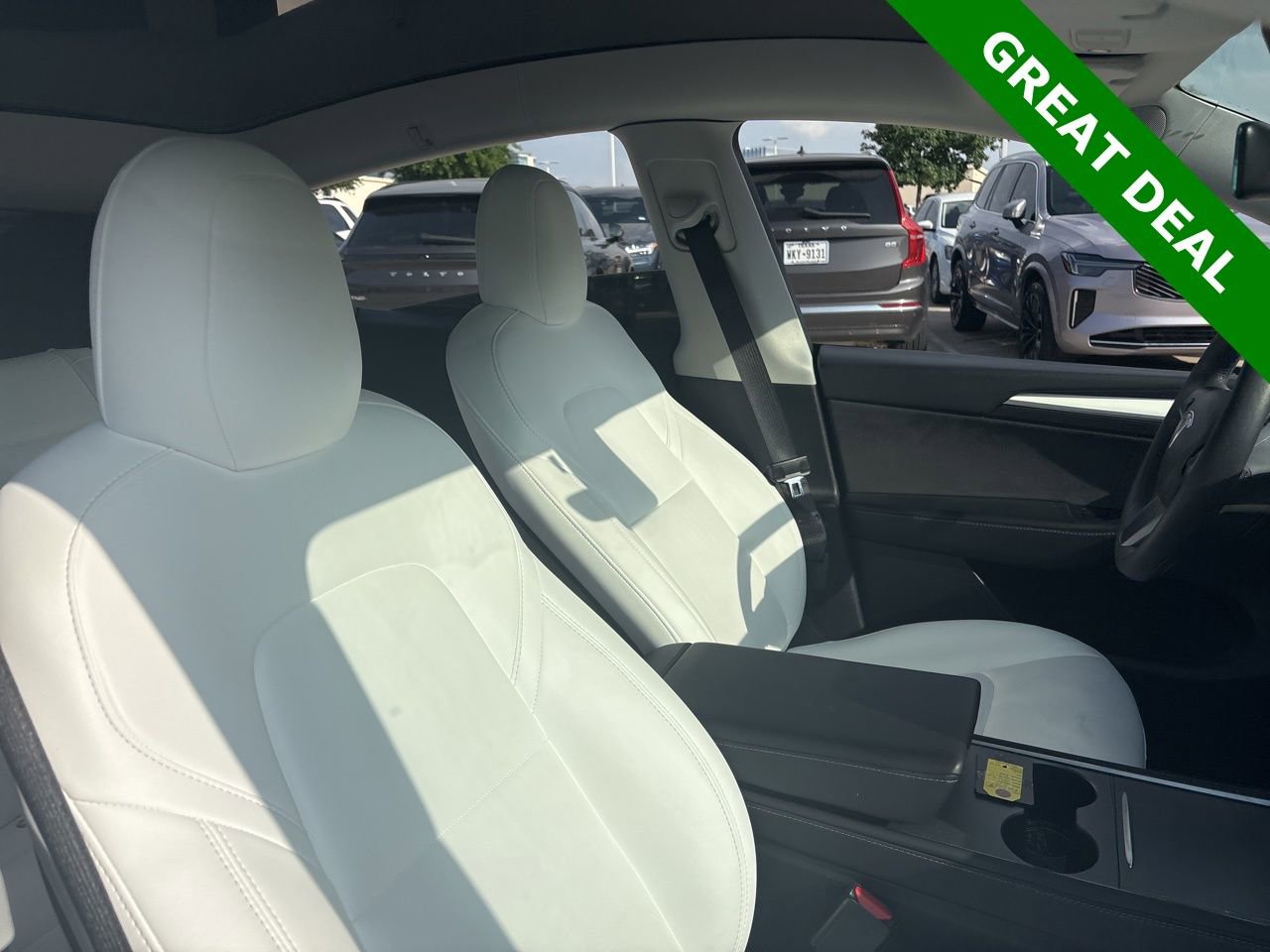 Used 2022 Tesla Model Y Long Range AWD/4WD image 13