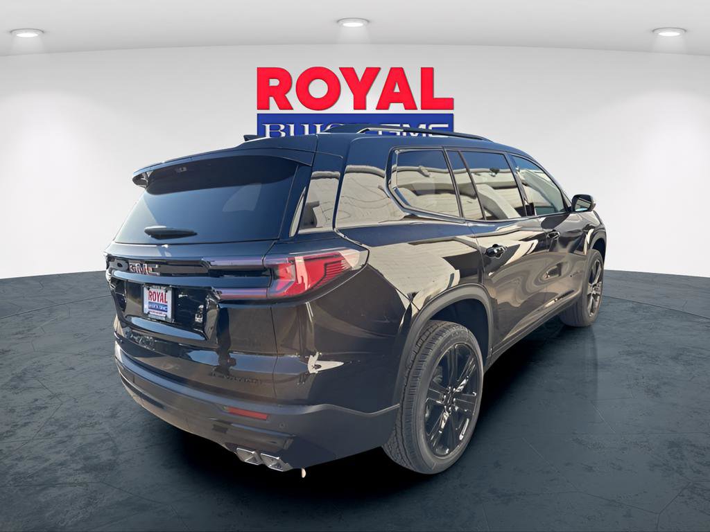 New 2026 GMC Acadia Elevation image 11