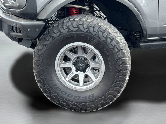 Used 2021 Ford Bronco Badlands AWD/4WD image 49