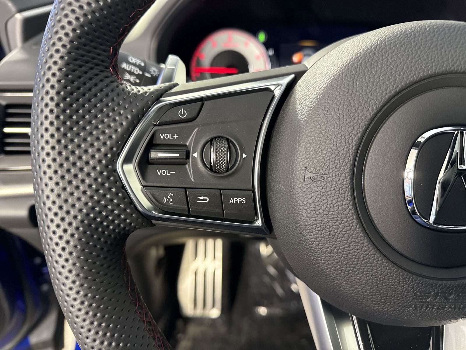 New 2026 Acura RDX A-Spec image 12