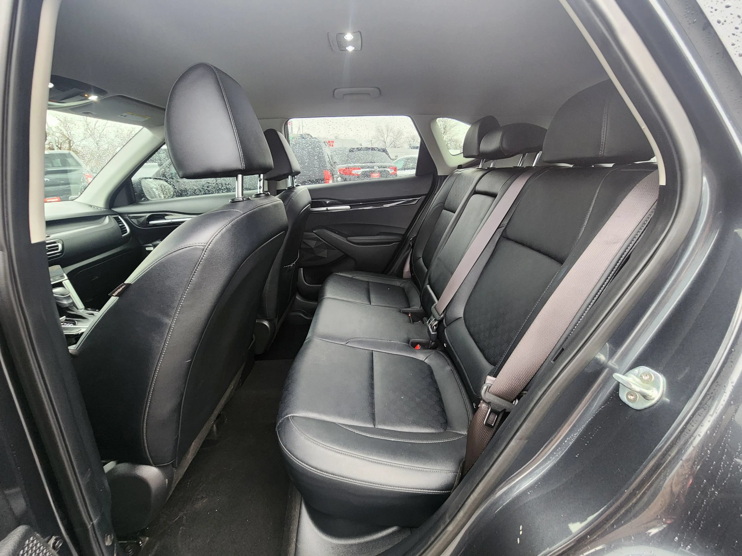 Used 2021 Kia Seltos SX AWD/4WD image 19