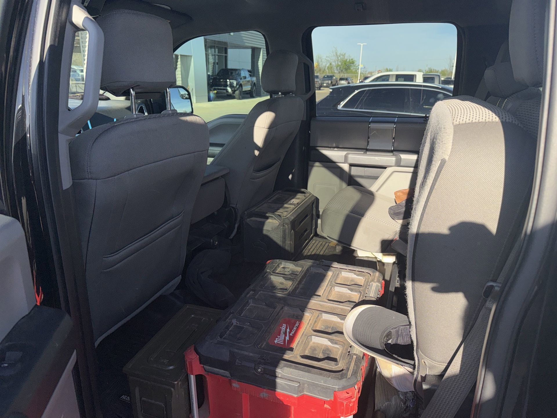 Used 2015 Ford F150 XLT w/ Equipment Group 301A Mid image 21