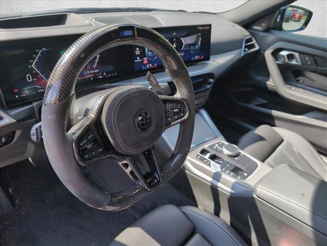 Used 2025 BMW 230i Coupe w/ M Sport Package RWD image 9
