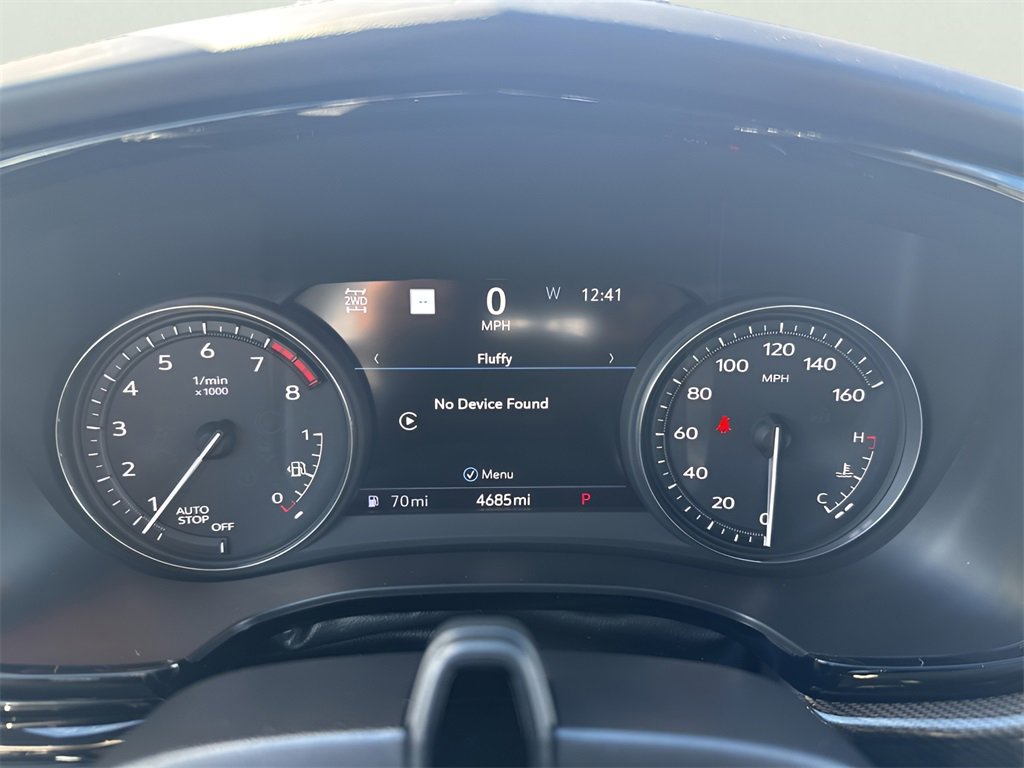 Certified 2025 Cadillac XT6 Premium Luxury w/ Platinum Package image 26