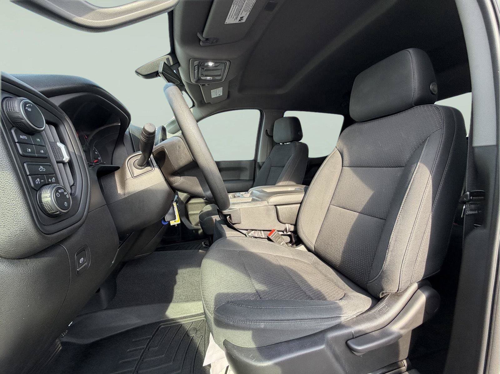 Used 2020 Chevrolet Silverado 1500 Custom Trail Boss w/ Custom Convenience Package AWD/4WD image 24