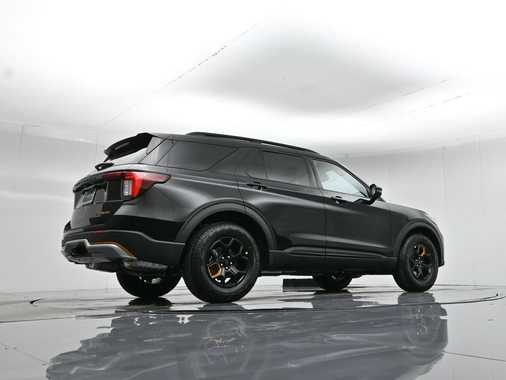 New 2026 Ford Explorer Tremor w/ Tremor Ultimate Package AWD/4WD image 50