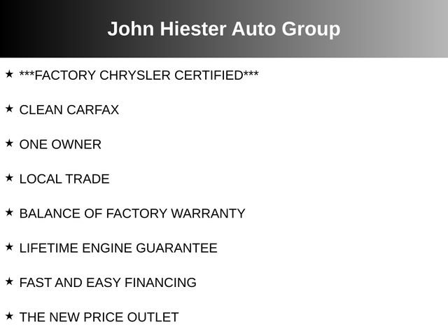 Used 2022 Chrysler 300 Touring w/ Sport Appearance Package RWD image 10