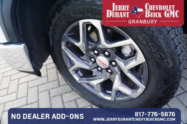 Used 2020 GMC Sierra 1500 SLT AWD/4WD image 9