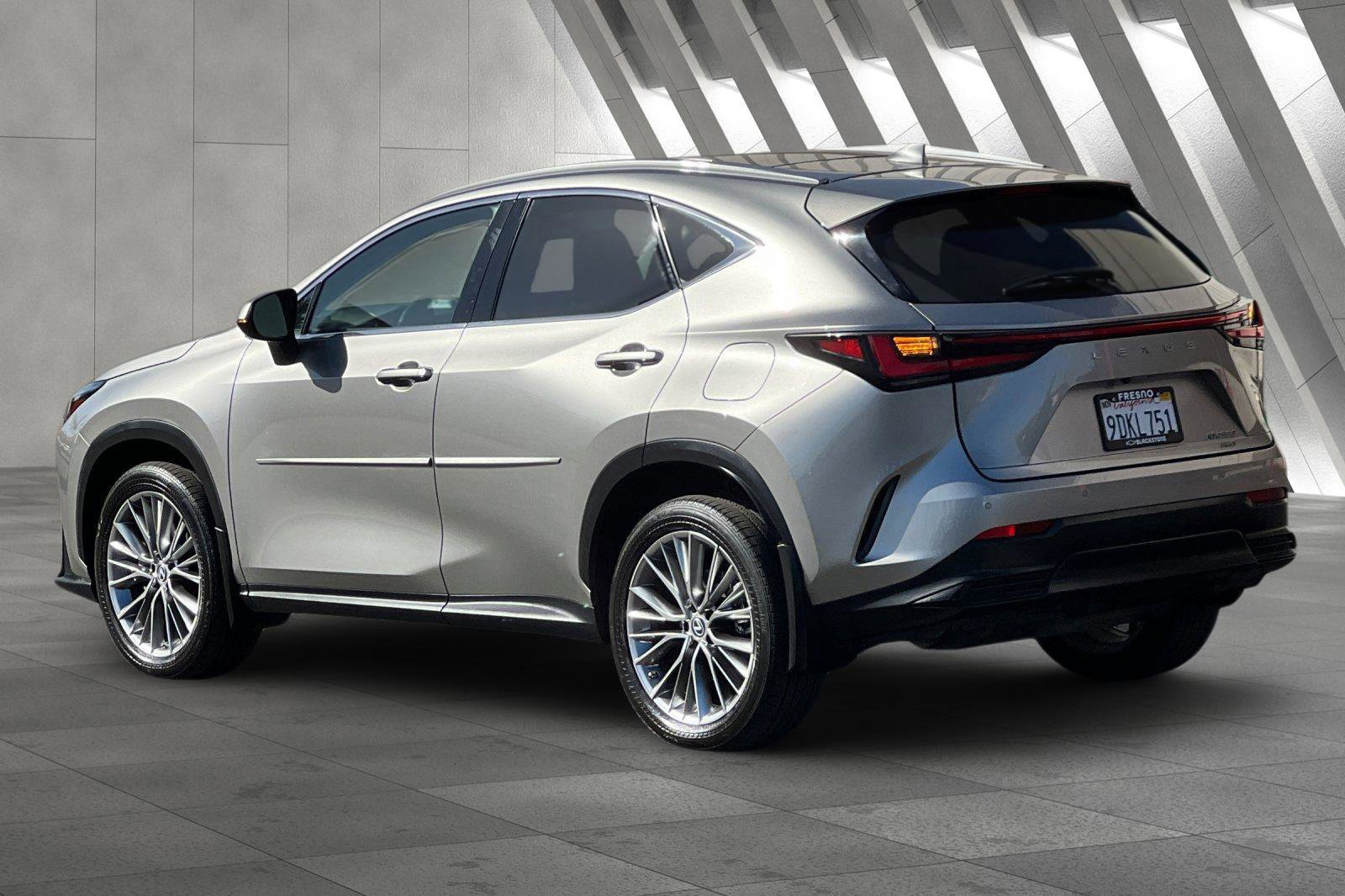 Used 2022 Lexus NX 350 AWD w/ Luxury Package image 6