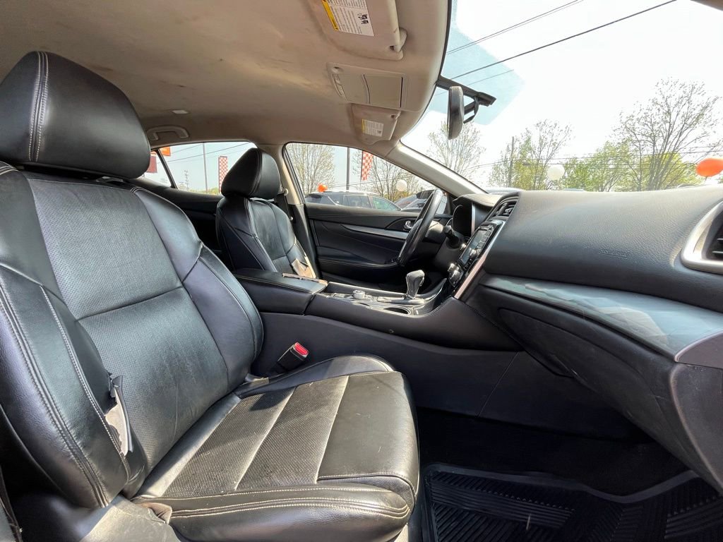 Used 2018 Nissan Maxima 3.5 SV FWD image 19