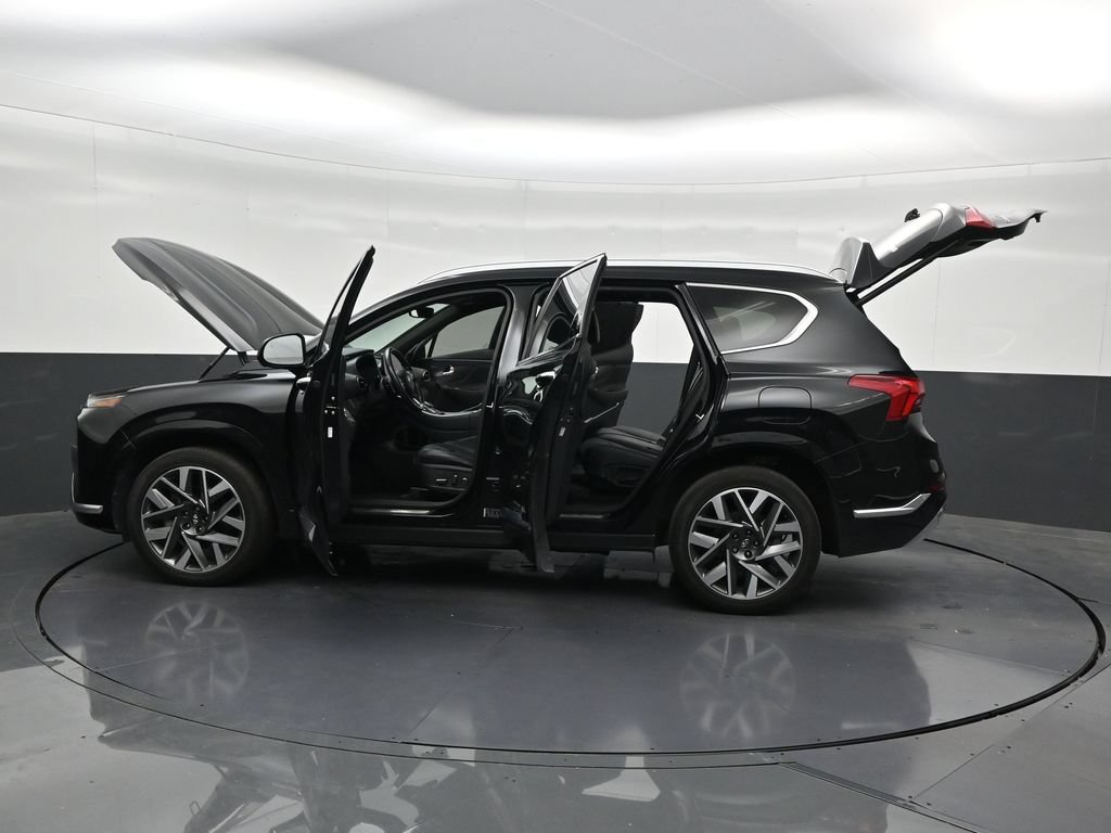 Used 2023 Hyundai Santa Fe Calligraphy FWD image 33