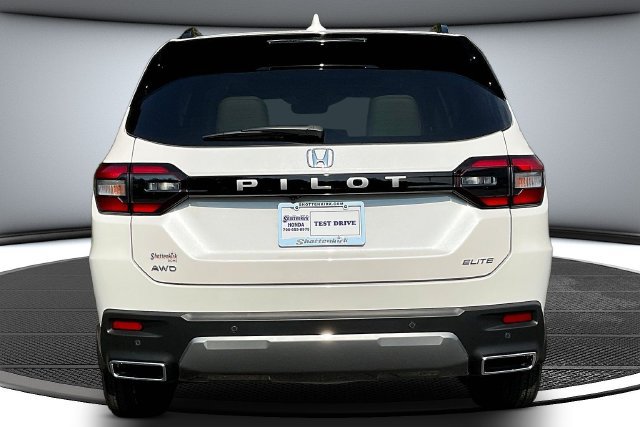 New 2026 Honda Pilot Elite image 4