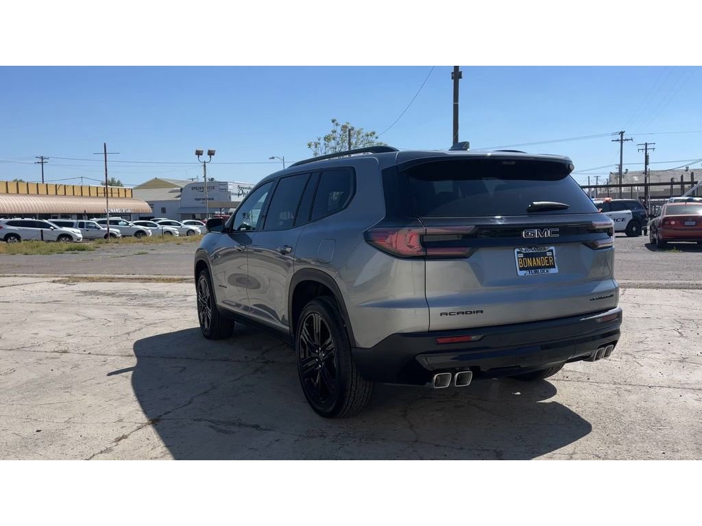 New 2026 GMC Acadia Elevation w/ Black Edition image 9
