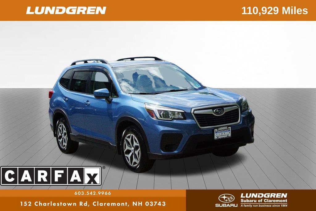 Used 2019 Subaru Forester Premium w/ All-Weather Package AWD/4WD image 1