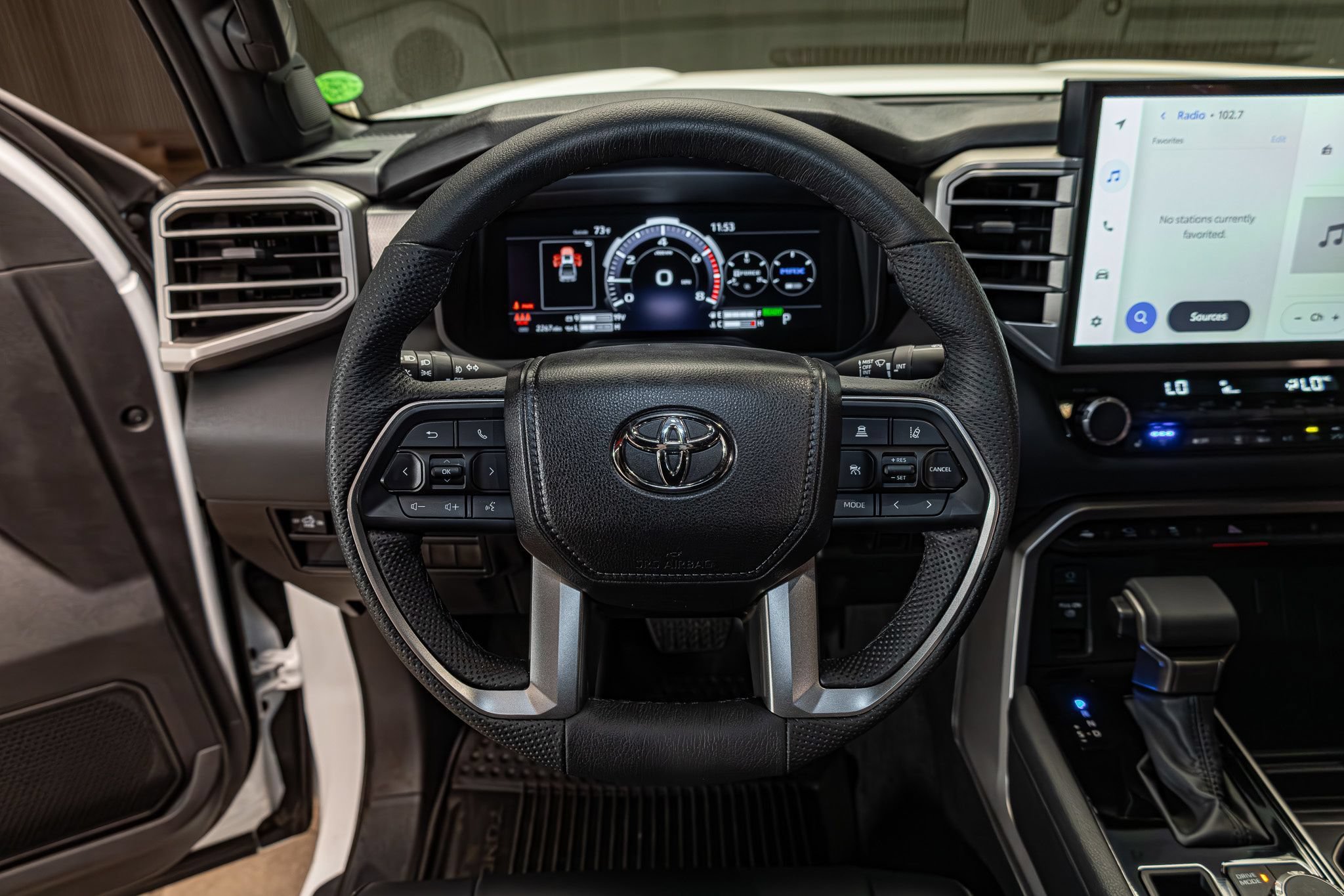 Used 2026 Toyota Tundra Limited w/ Limited PVM Package AWD/4WD image 12