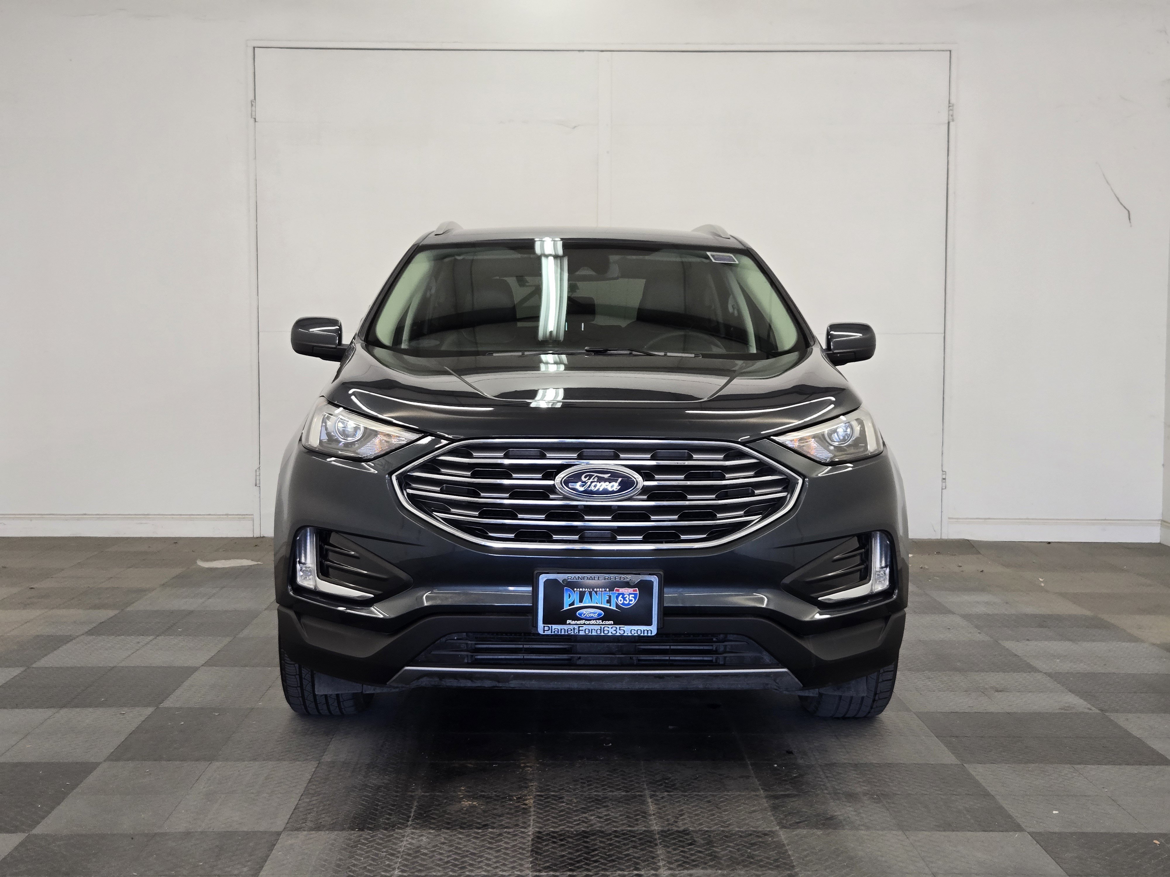 Certified 2022 Ford Edge SEL w/ Convenience Package AWD/4WD image 3