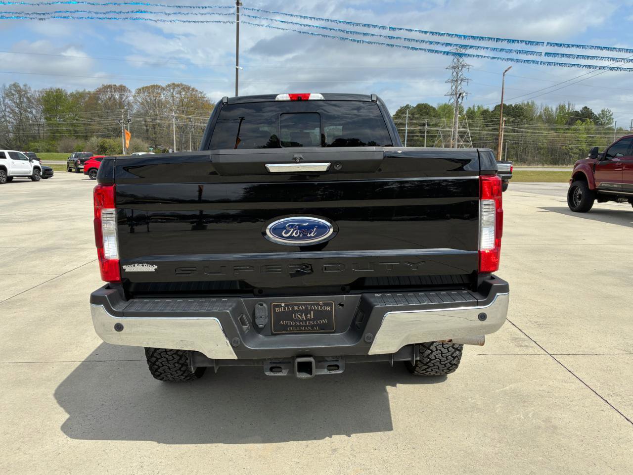 Used 2017 Ford F250 Lariat w/ Lariat Value Package image 6