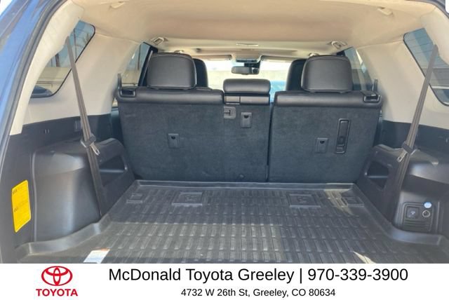 Used 2020 Toyota 4Runner Limited AWD/4WD image 7