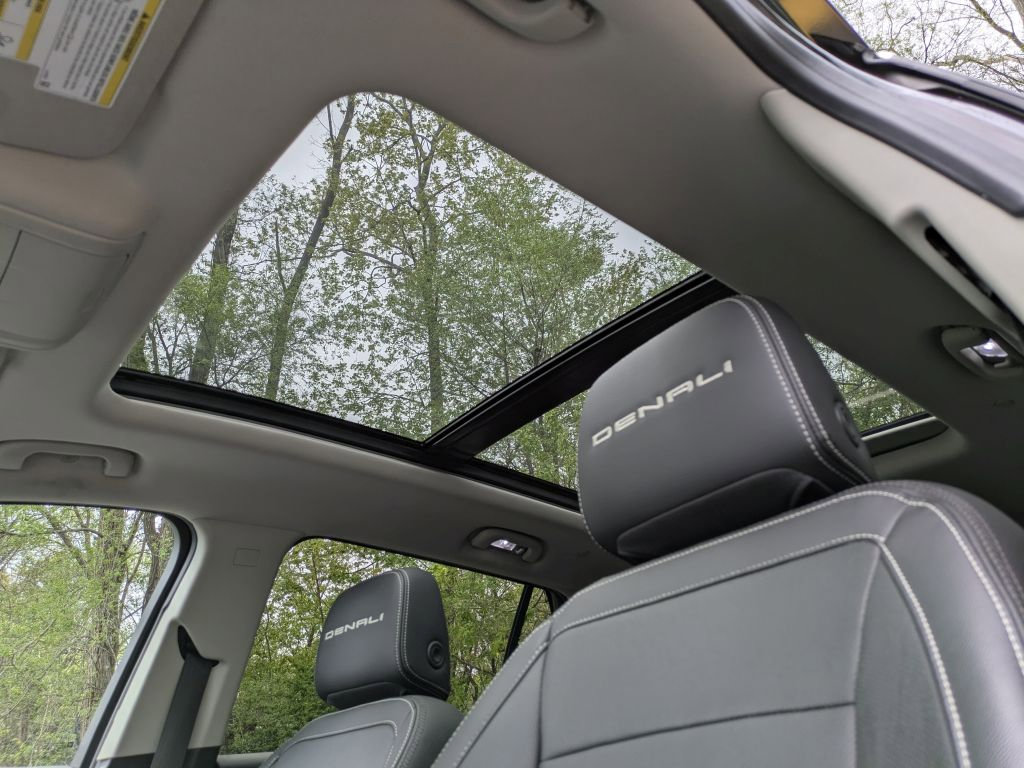 Certified 2023 GMC Terrain Denali AWD/4WD image 14