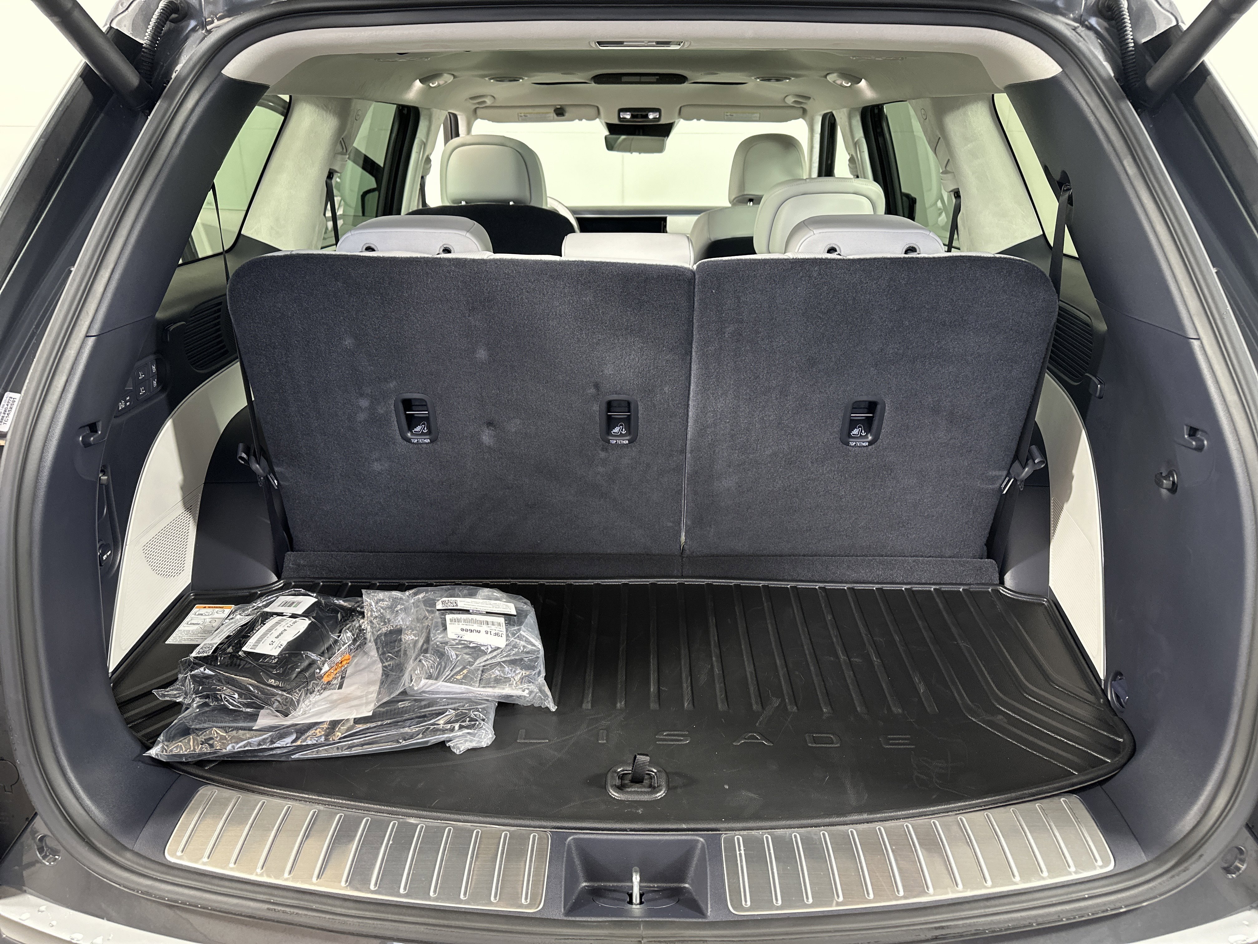 Certified 2026 Hyundai Palisade Calligraphy image 15