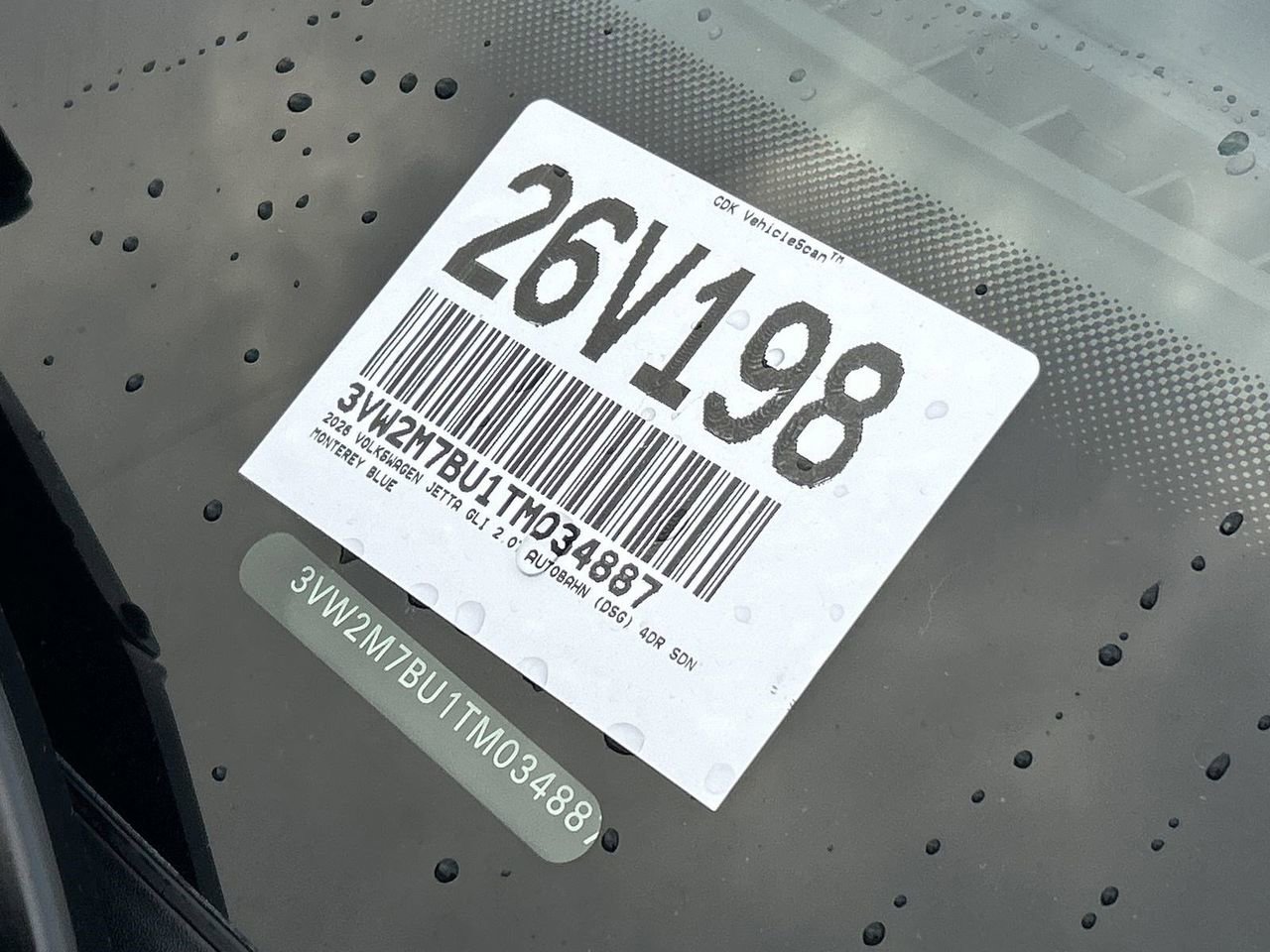 New 2026 Volkswagen Jetta GLI Autobahn image 29