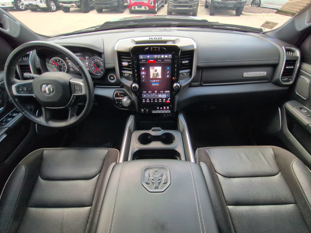 Used 2023 RAM 1500 Laramie AWD/4WD image 15