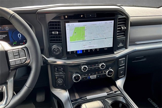 New 2025 Ford F150 Platinum w/ Equipment Group 702A High image 7