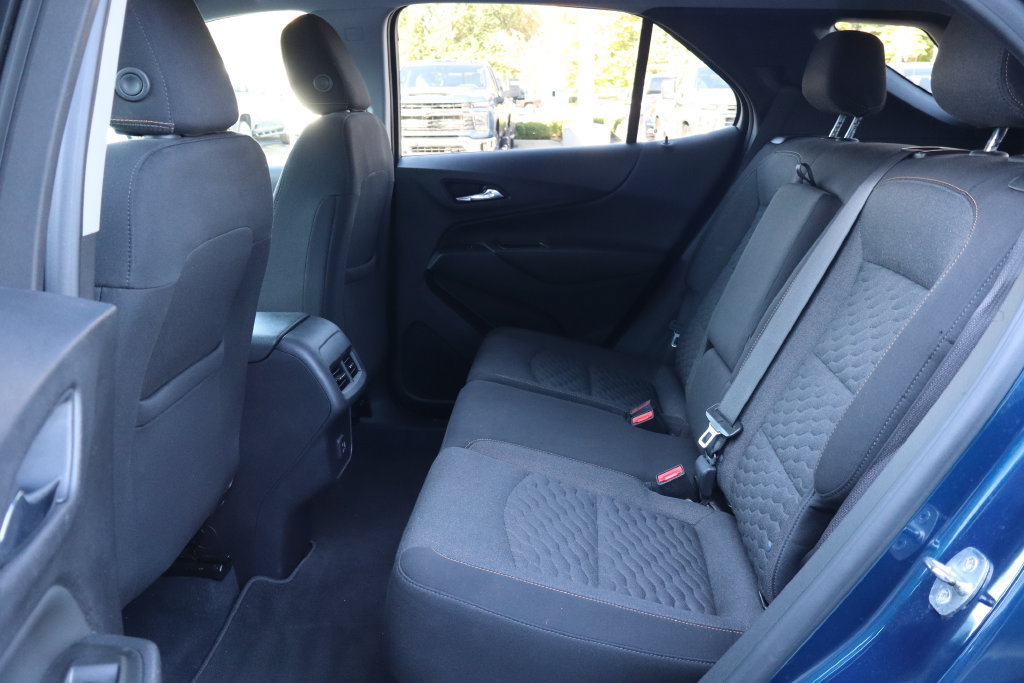 Used 2021 Chevrolet Equinox LT FWD image 19