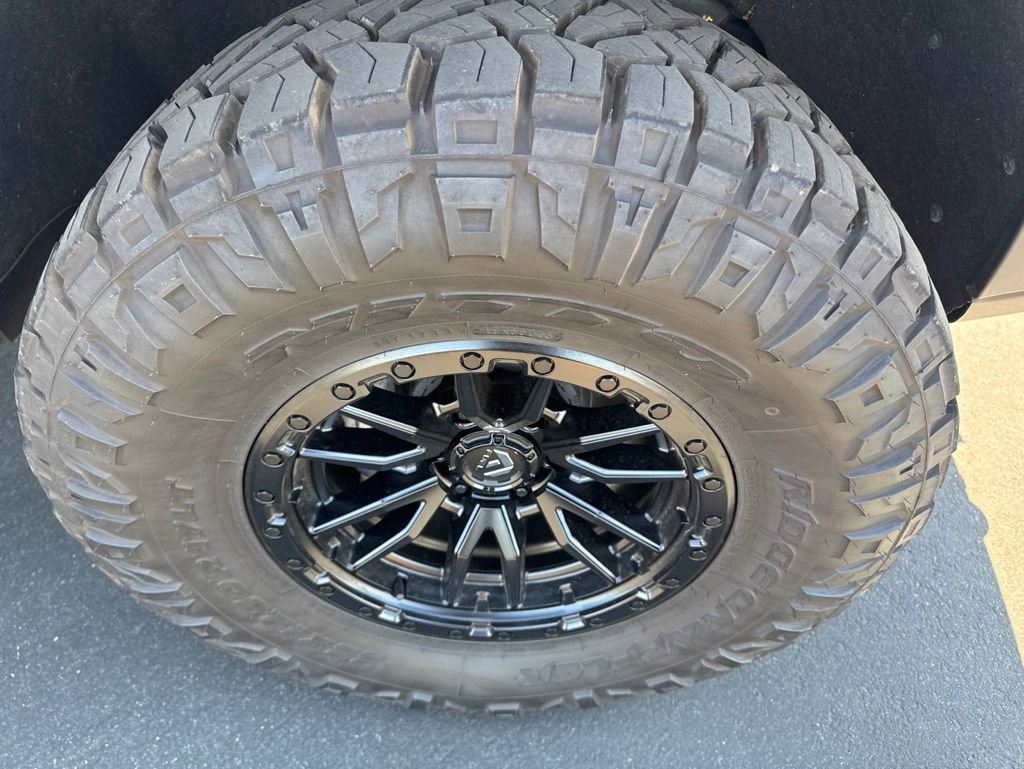 Certified 2026 Chevrolet Silverado 1500 ZR2 AWD/4WD image 8
