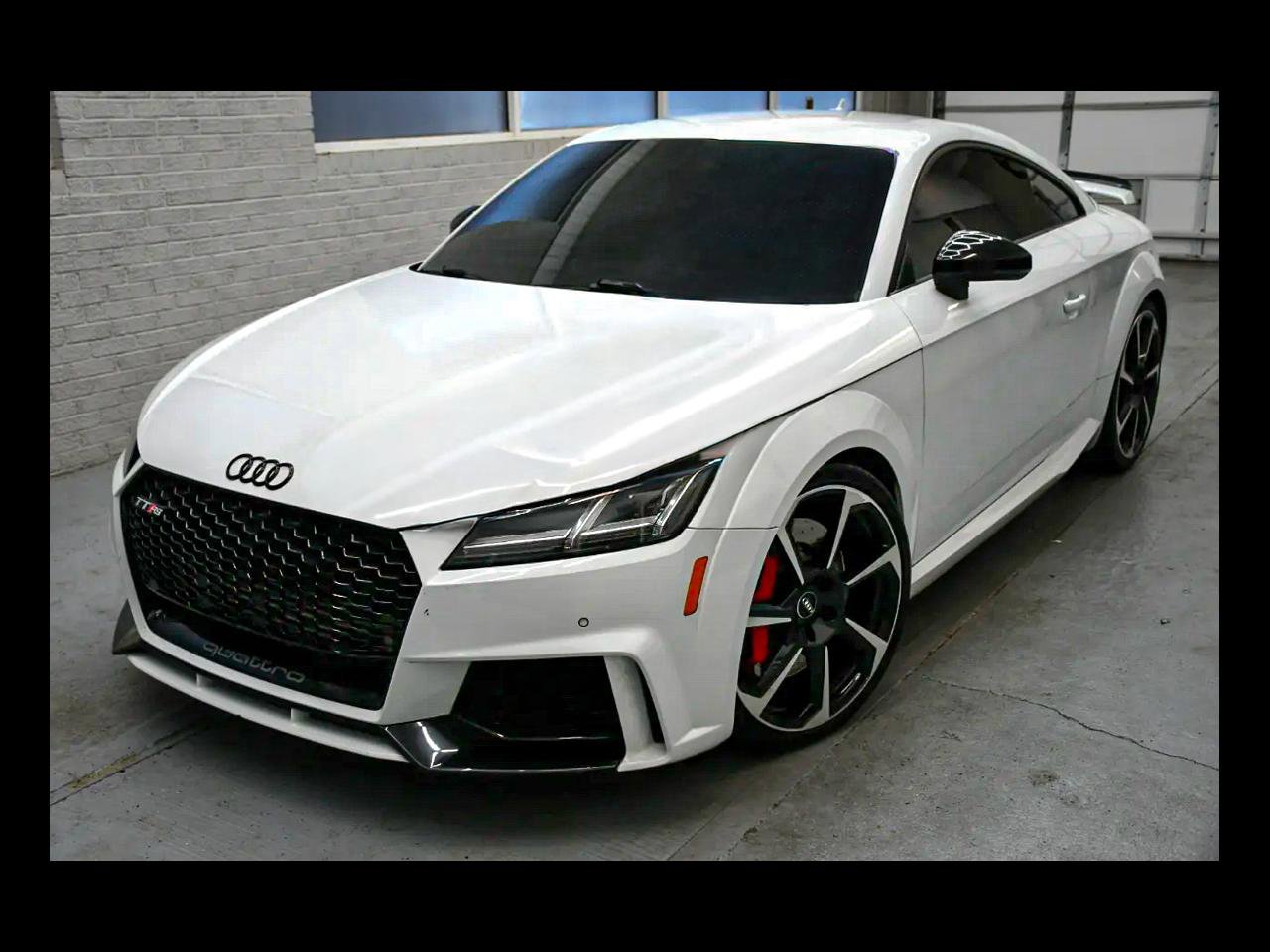 Used 2018 Audi TT RS image 1