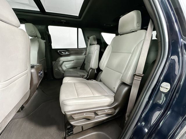 Used 2021 Chevrolet Tahoe LT w/ LT Signature Package image 4